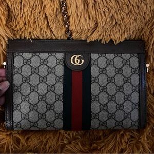 Gucci ophidia  GG shoulder bag